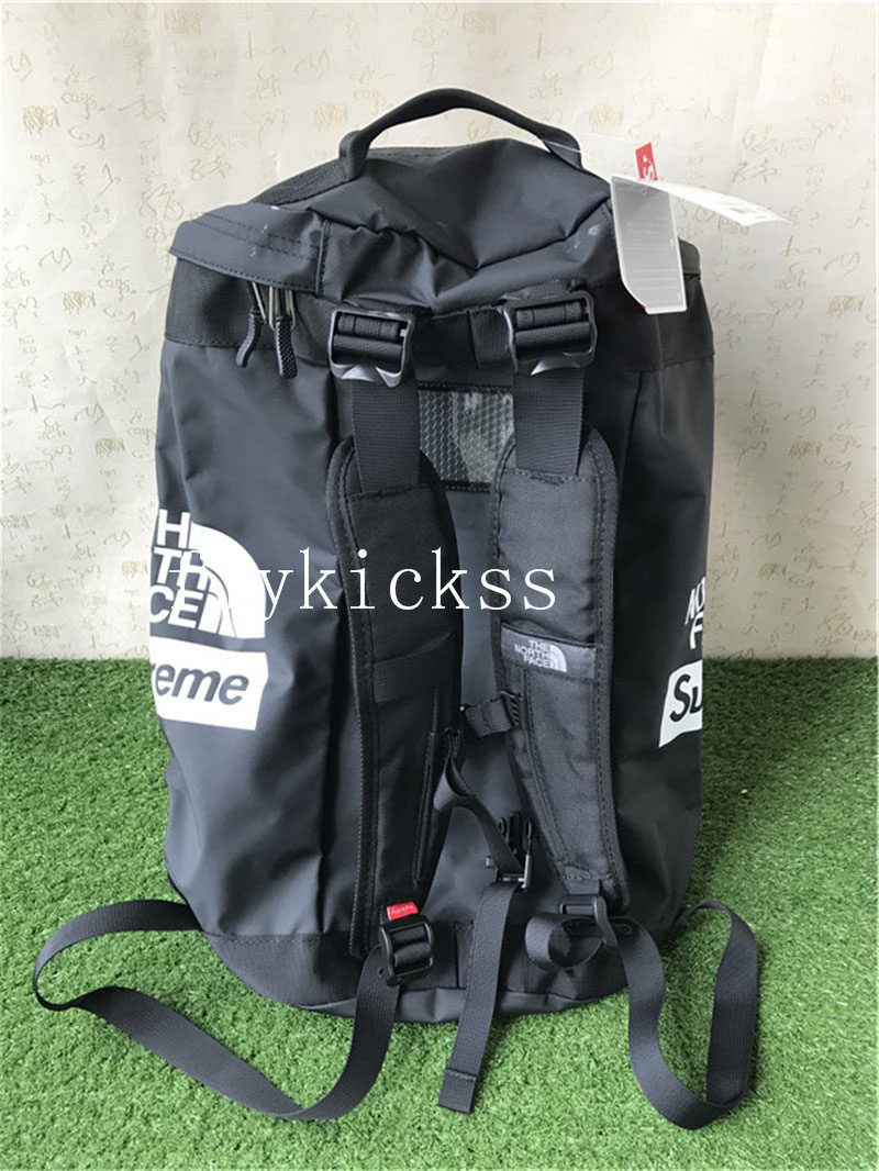 Supreme The North Face Trans Antarctica Expedition Big Haul Backpack Black